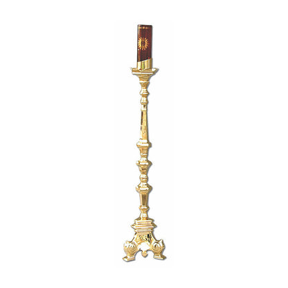 Baroque Style Sanctuary Lamp