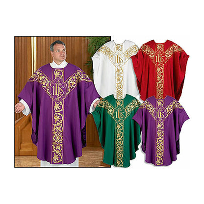Roma Chasuble - Monreale Collection