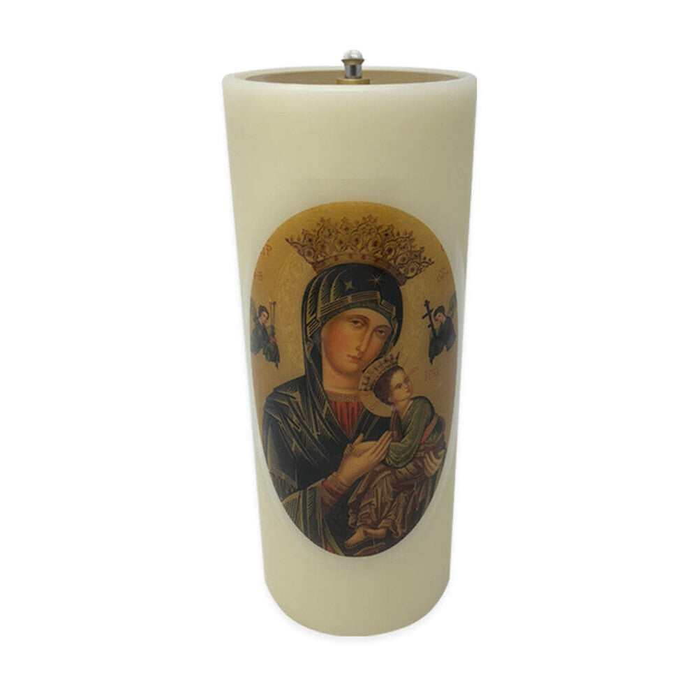 44" High Brass or Silver Plated Paschal Candlestick, LM800-3