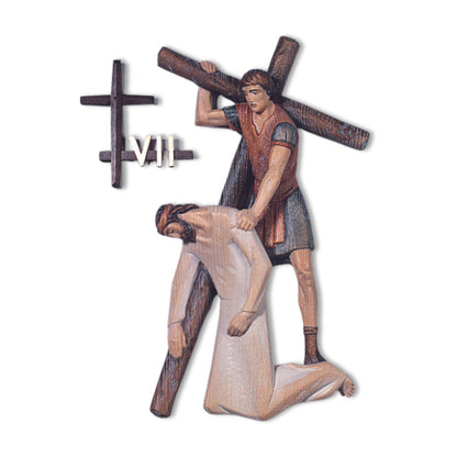 Stations of the Cross 1344
