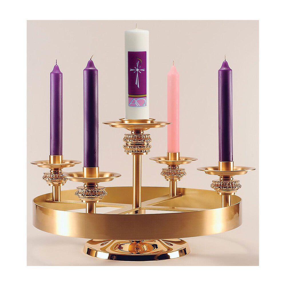 Bronze Advent Wreath EB71AD30