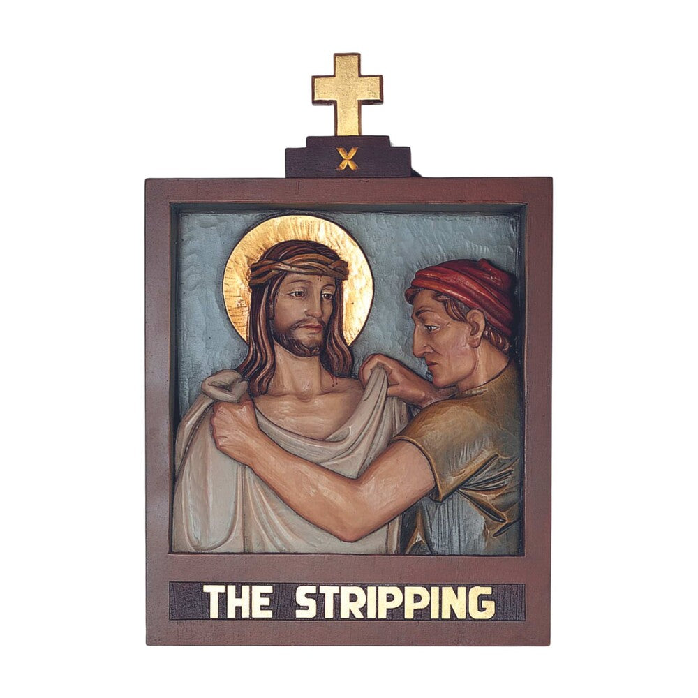 Stations of the Cross 1307