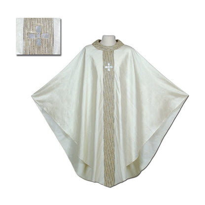 Desta 100% Pure Silk Chasubles DES6002