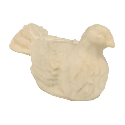 Sitting Bird - Maple Wood