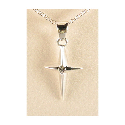 First Communion Cross Necklaces