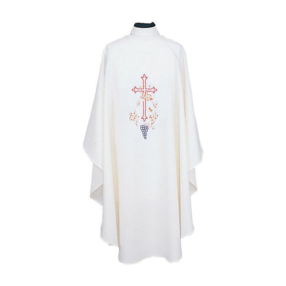 Chasuble 840 Available In 8 Liturgical Colours