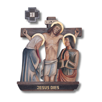 Stations of the Cross 1324
