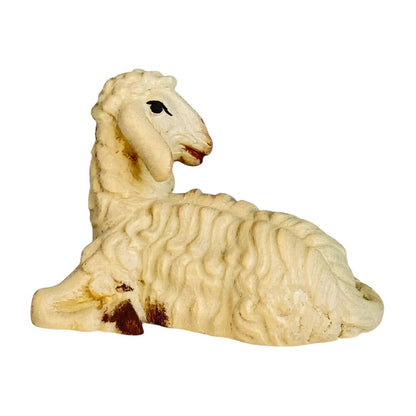 Lying Sheep - Maple Wood (head right)