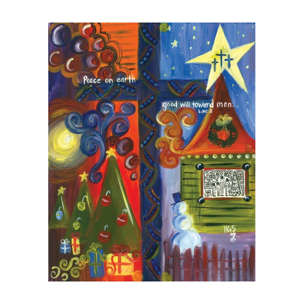 Art of Hope Prints - Luke 2