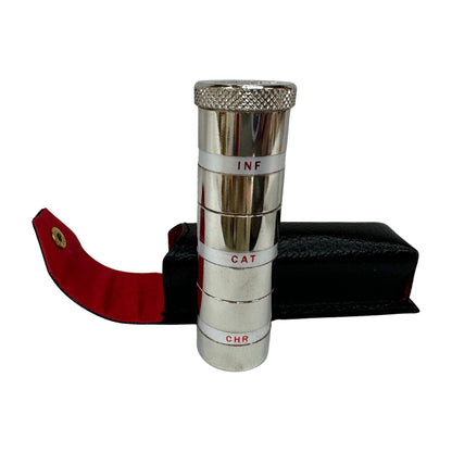 Triple Oil Stock with Case