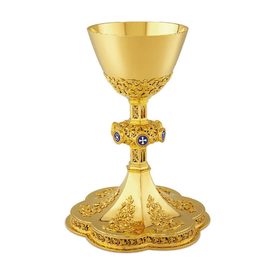 Chalice and Paten