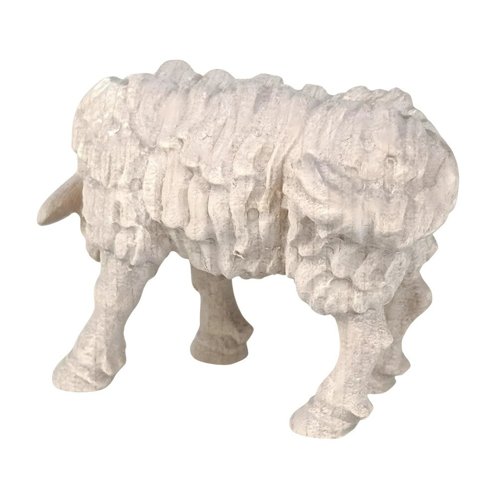 Grazing Sheep - Maple Wood