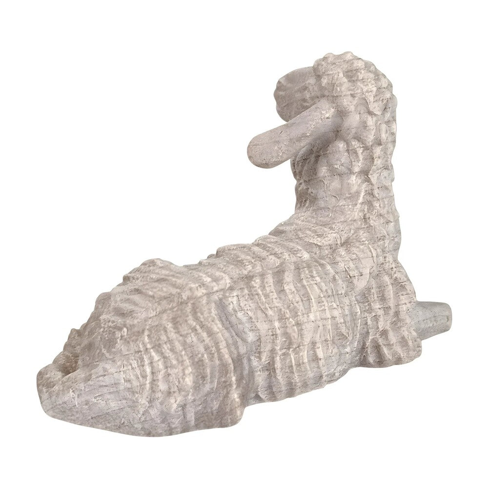 Lying Sheep - Maple Wood (head left)