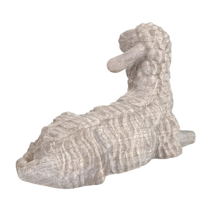 Lying Sheep - Maple Wood (head left)