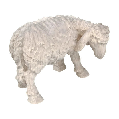 Grazing Sheep - Maple Wood (head right)