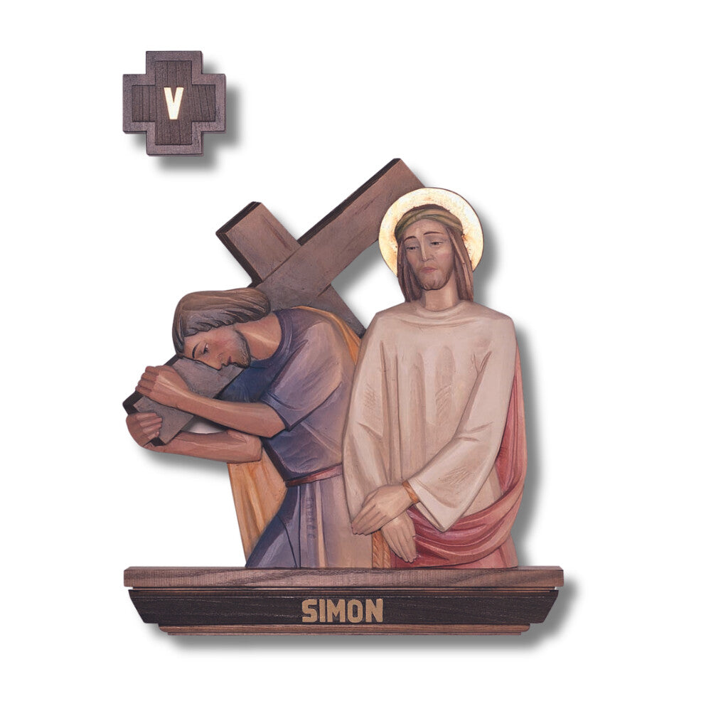 Stations of the Cross 1324