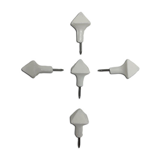 White Wax Incense Pins