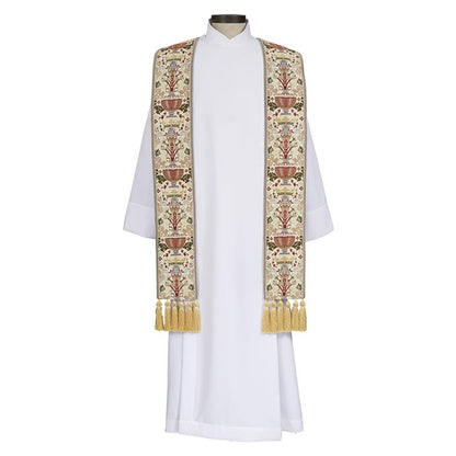 Coronation Overlay Stole