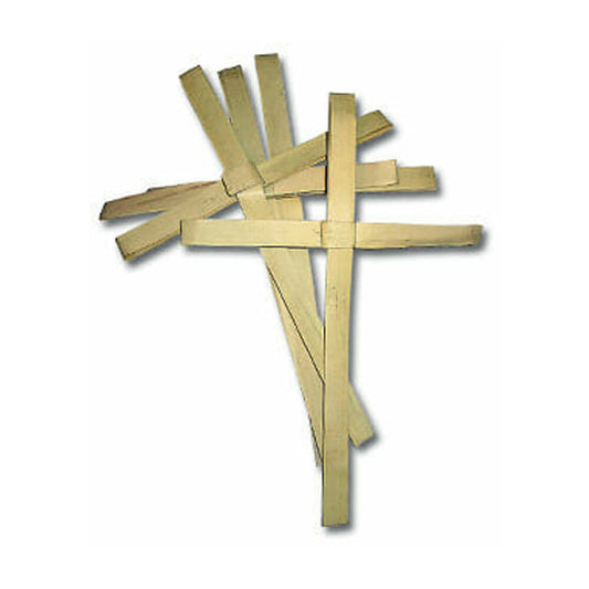 Pack of Palm Crosses