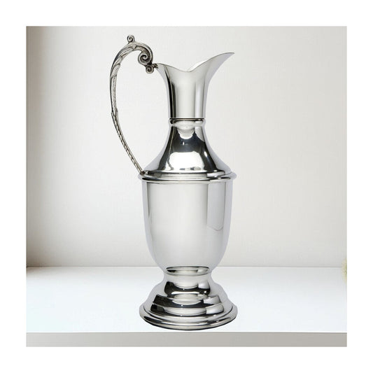 Extra Large Pewter Claret Jug