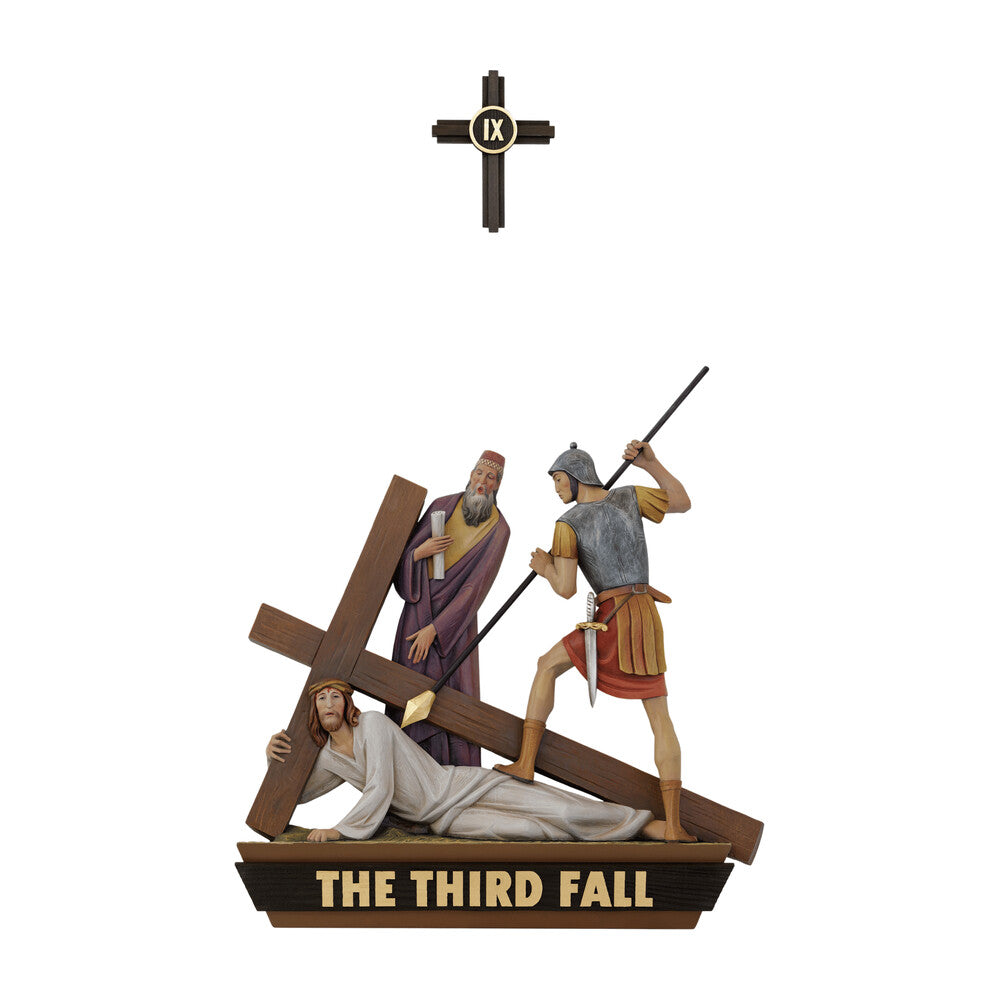 Stations of the Cross 1343