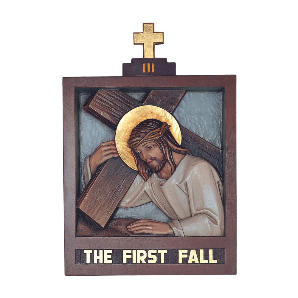 Stations of the Cross 1307