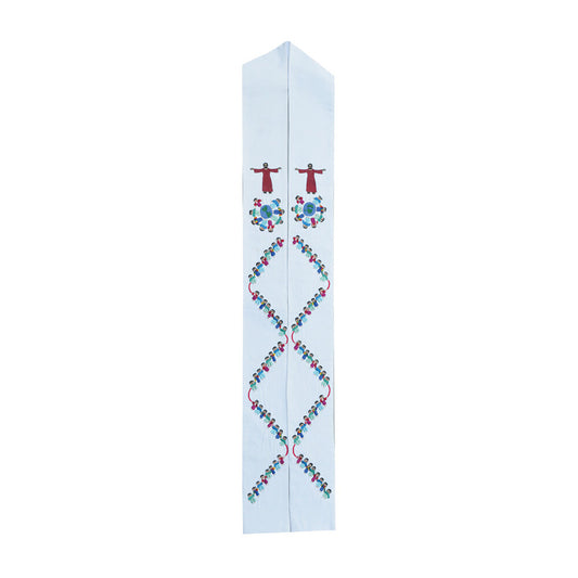 Fair Trade Chain of Children Overlay Stole