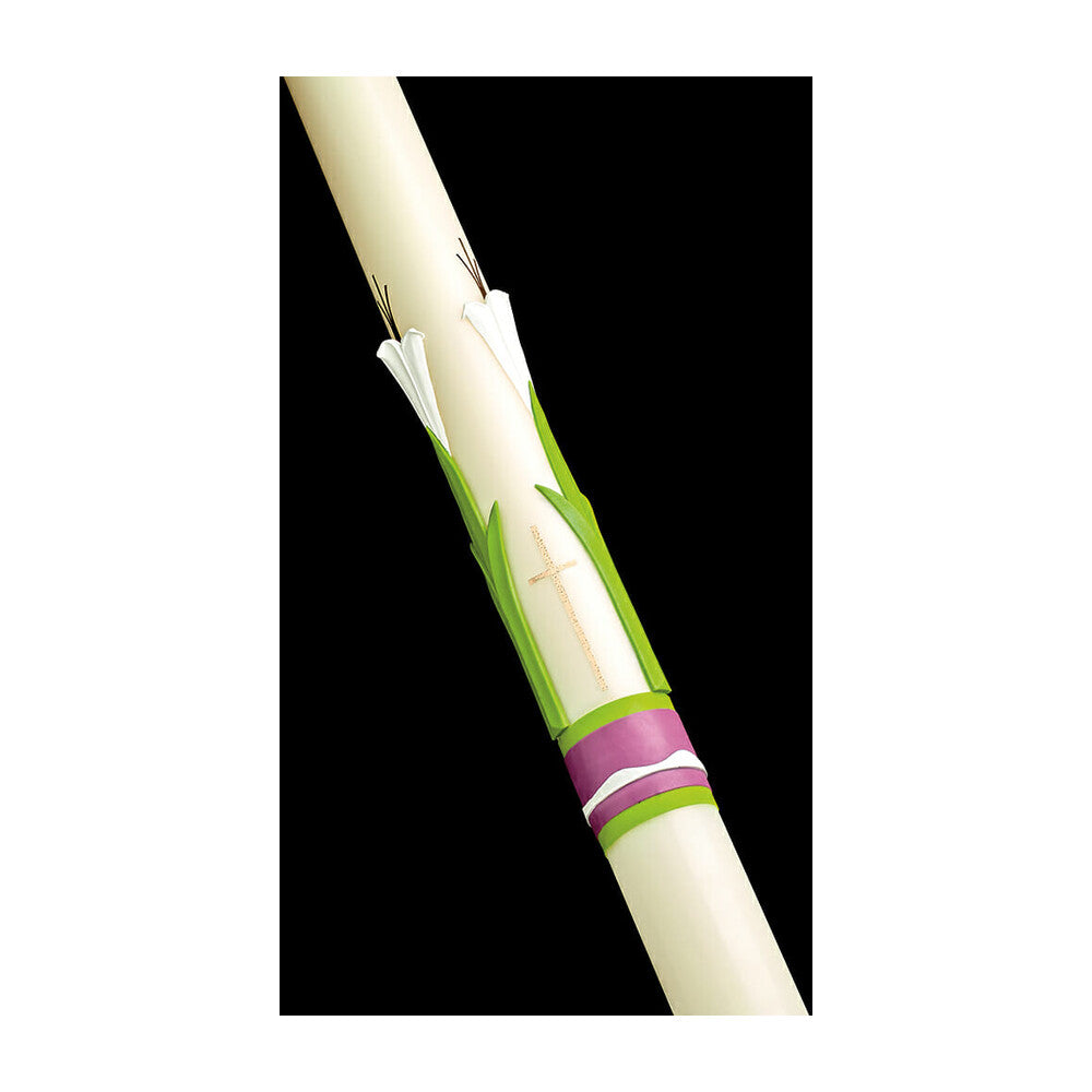 Easter Glory Paschal Candle
