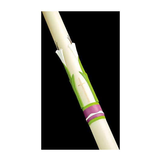Easter Glory Paschal Candle