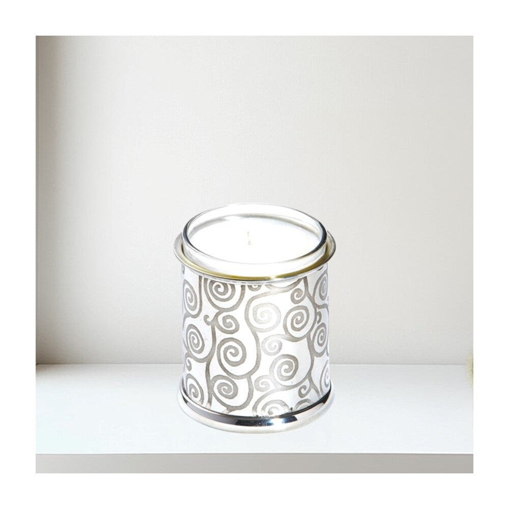 Tree Of Life Pewter Candle Votive
