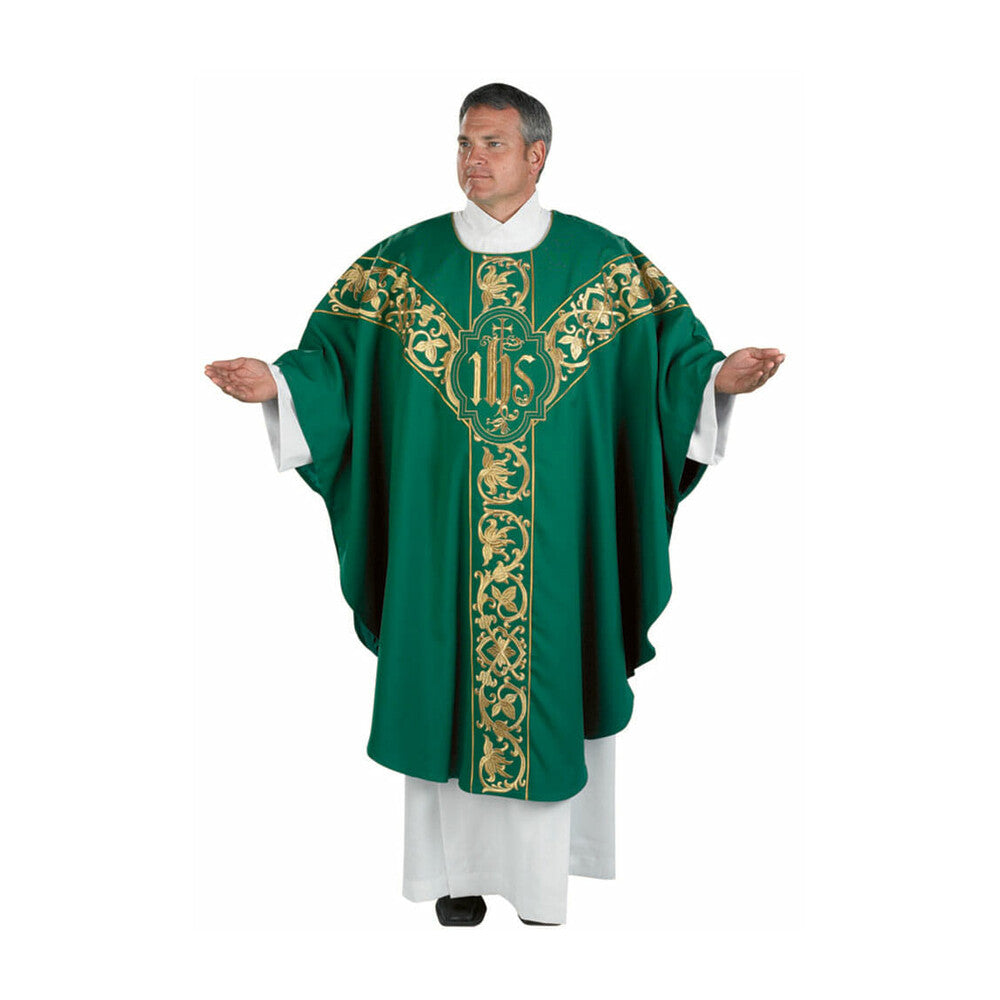 Roma Chasuble - Monreale Collection