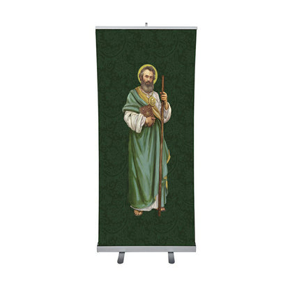 Retractable Banner - Saint Jude