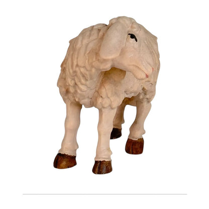 Standing Sheep - Maple Wood (head left)