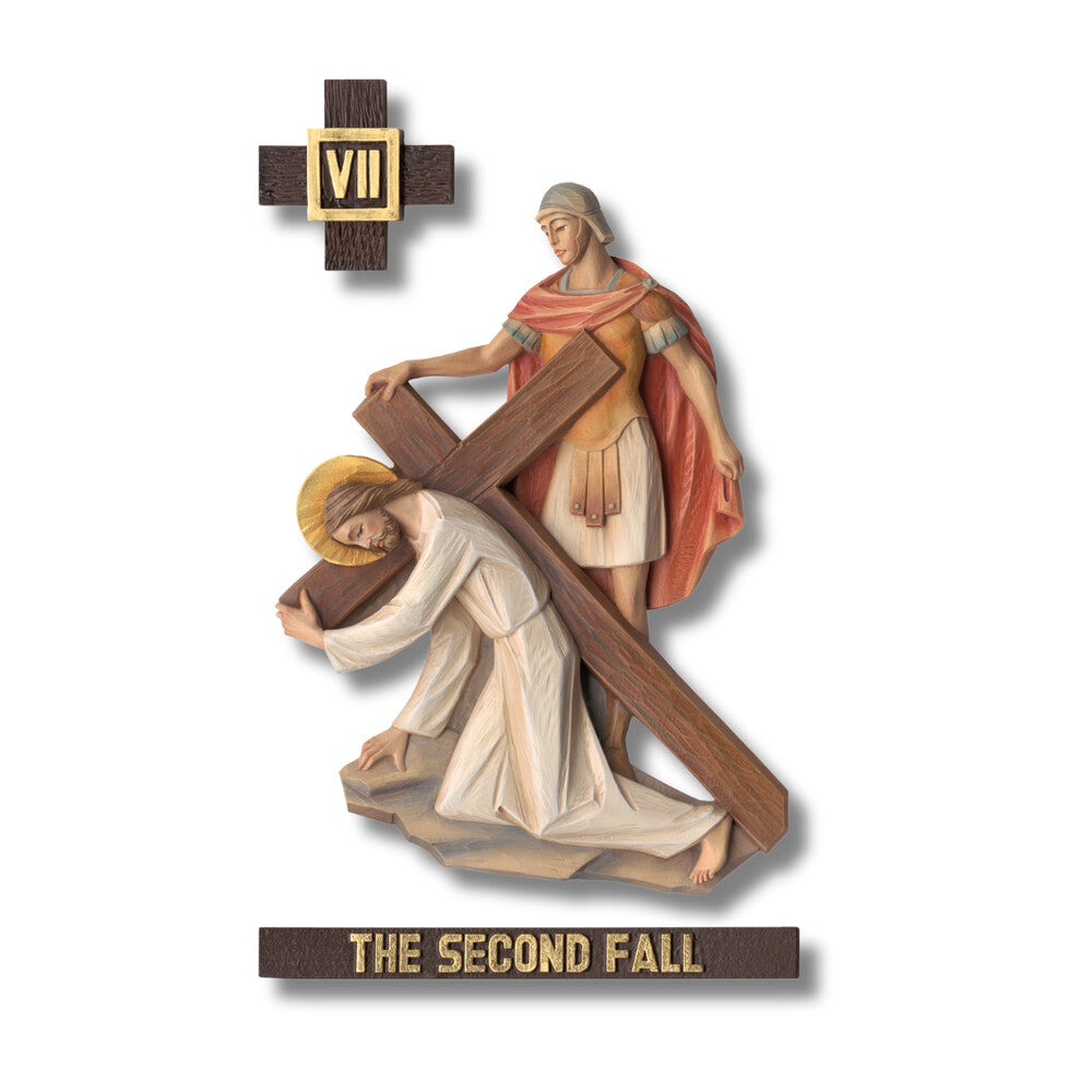 Stations of the Cross 1372