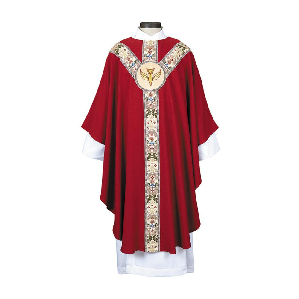 Coronation Collection Semi-Gothic Chasuble