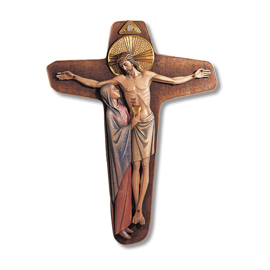 Mother Under the Cross DS290