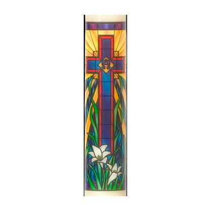 Radiant Light Paschal Candle