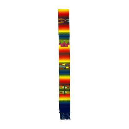 Fair Trade Atitlan Collection Overlay Stole
