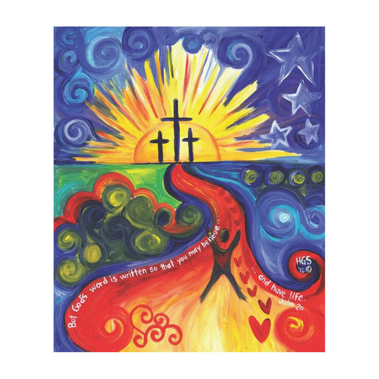 Art of Hope Prints - John 20:30