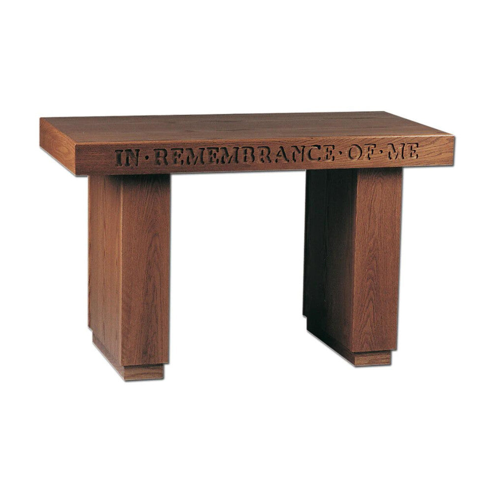 St. Francis Communion Table