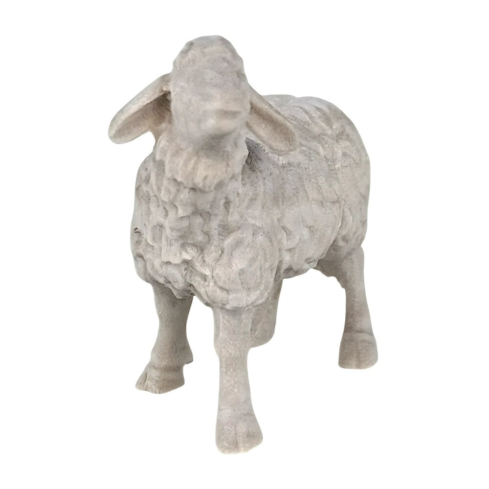 Standing Sheep - Maple Wood (head up)