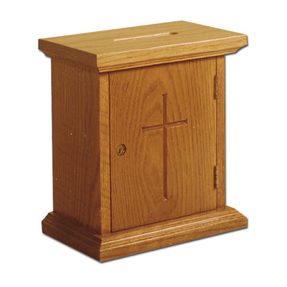 Wall Offering Box, Style WR401