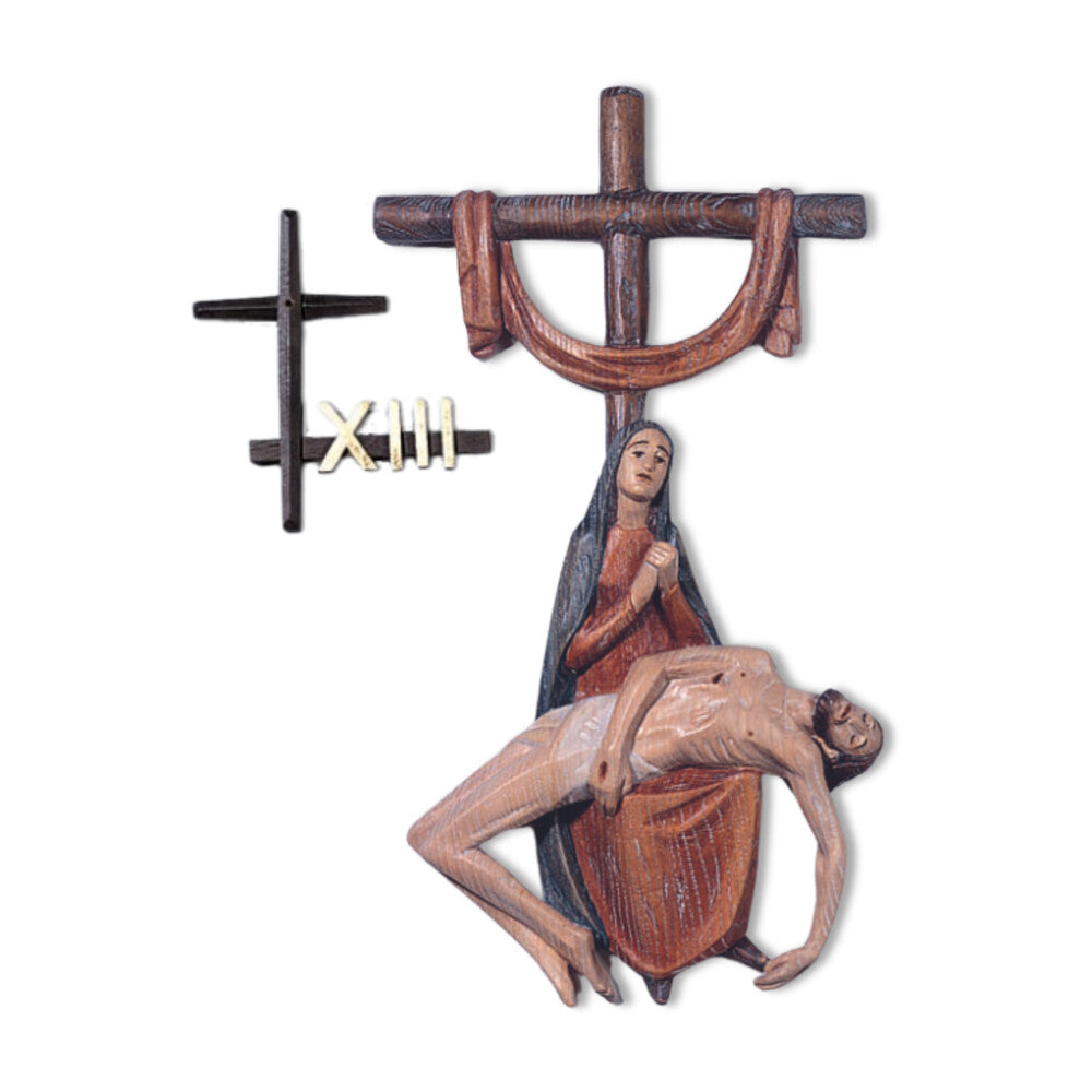 Stations of the Cross 1344
