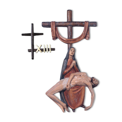 Stations of the Cross 1344