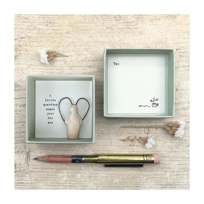 Boxed Guardian Angel - Just For You