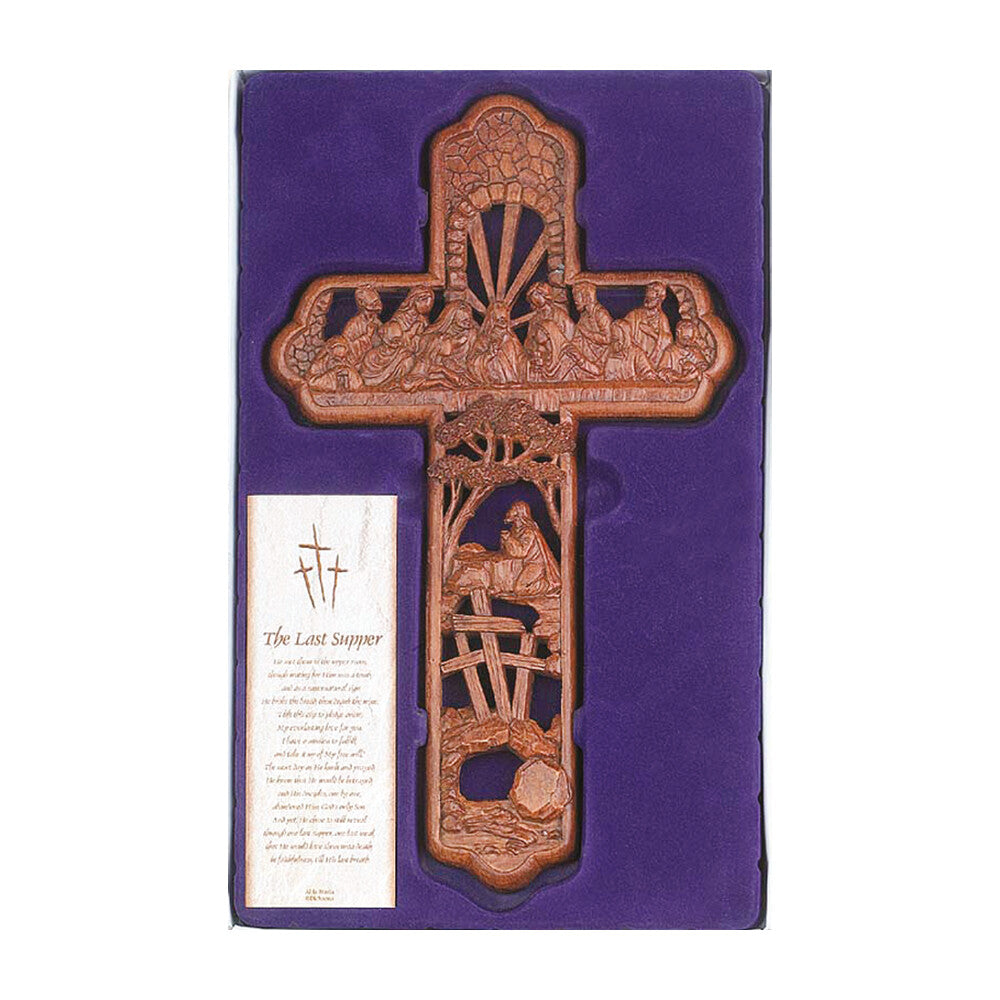 Last Supper Cross