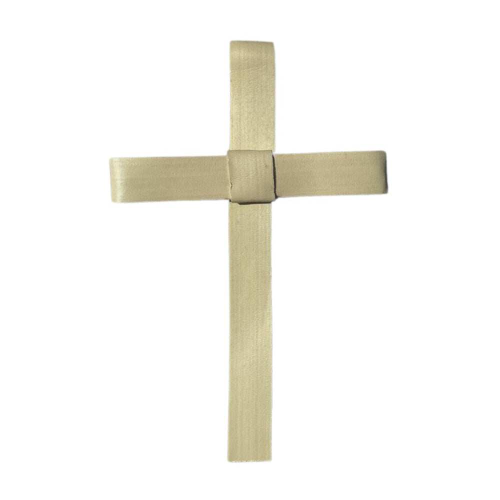 10 Single Palm Crosses