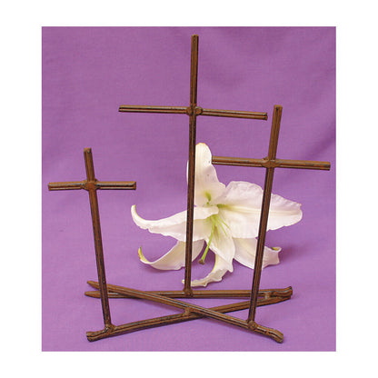 Crown of Thorns & Cross Set