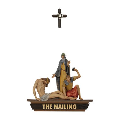 Stations of the Cross 1343