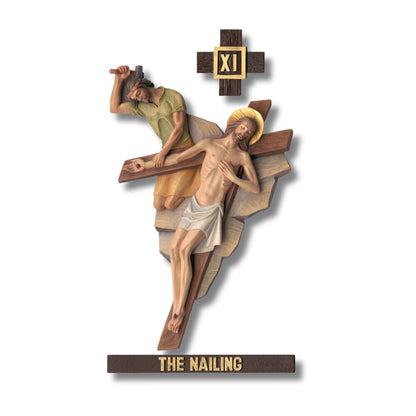 Stations of the Cross 1372